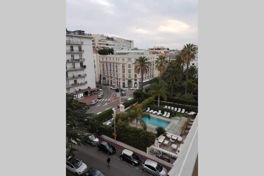 Luxueux Appartement Central Proche Croisette Cannes Exterior photo