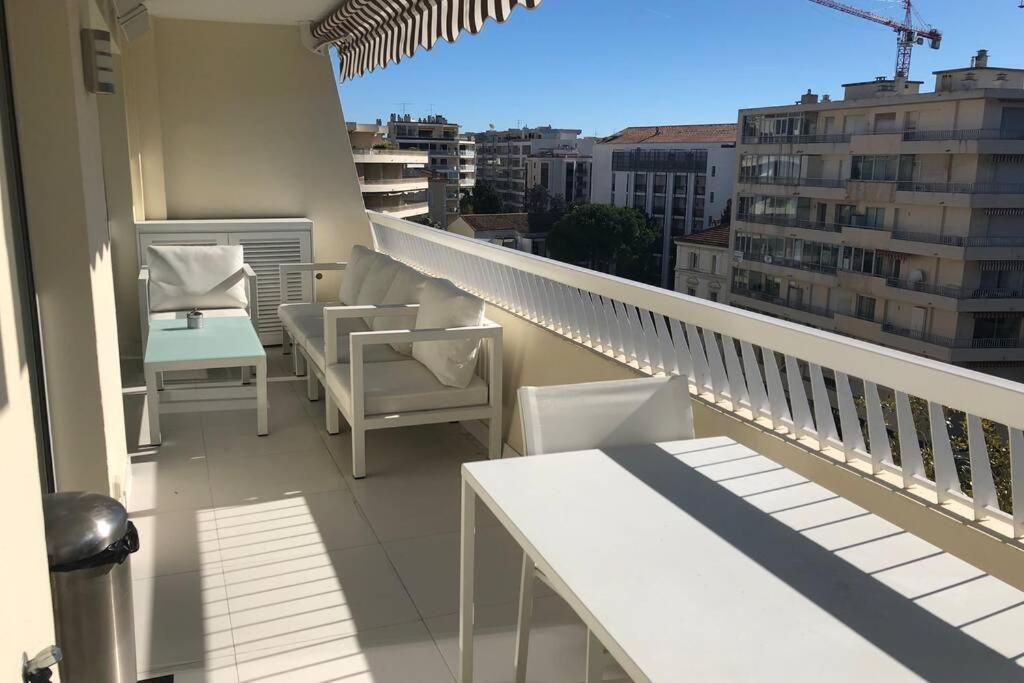 Luxueux Appartement Central Proche Croisette Cannes Exterior photo