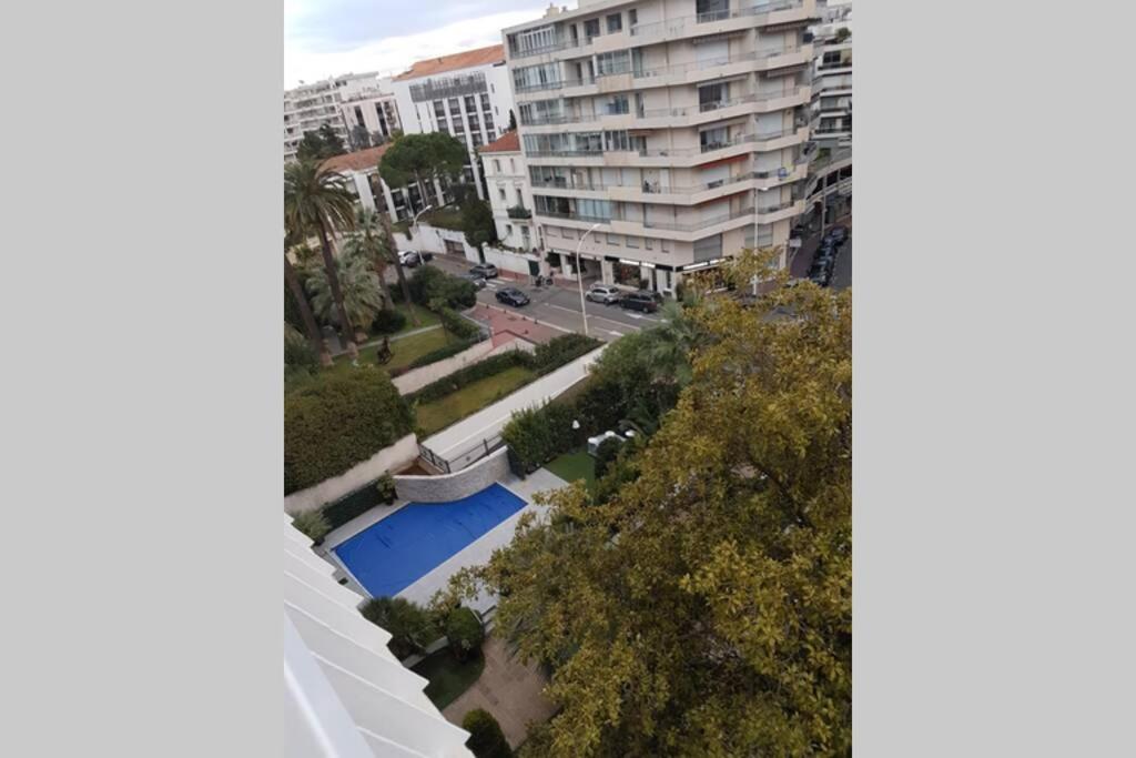 Luxueux Appartement Central Proche Croisette Cannes Exterior photo