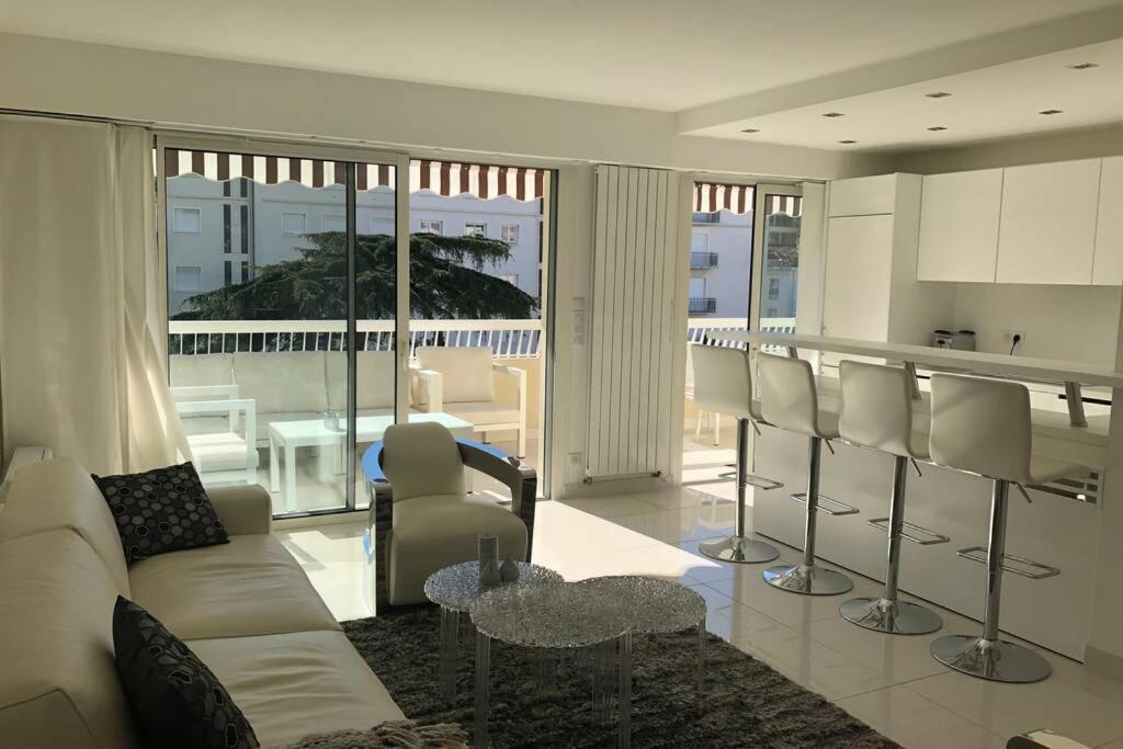 Luxueux Appartement Central Proche Croisette Cannes Exterior photo