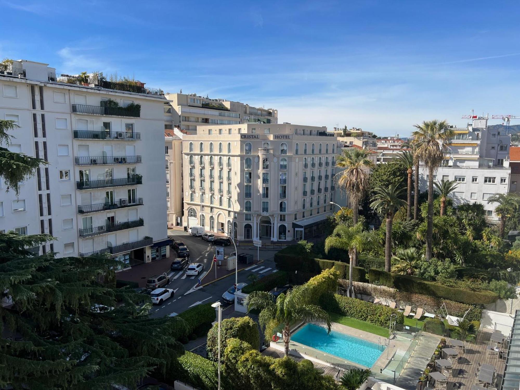 Luxueux Appartement Central Proche Croisette Cannes Exterior photo